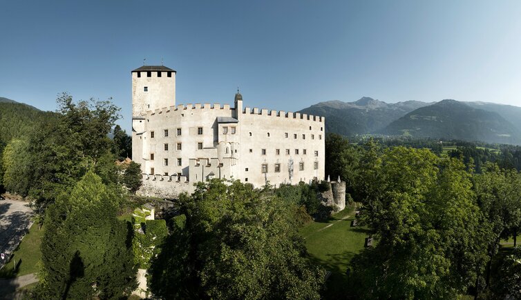 Bruck Castle Lienz
